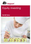 Vanguard Plain Talk Booklet - Equities